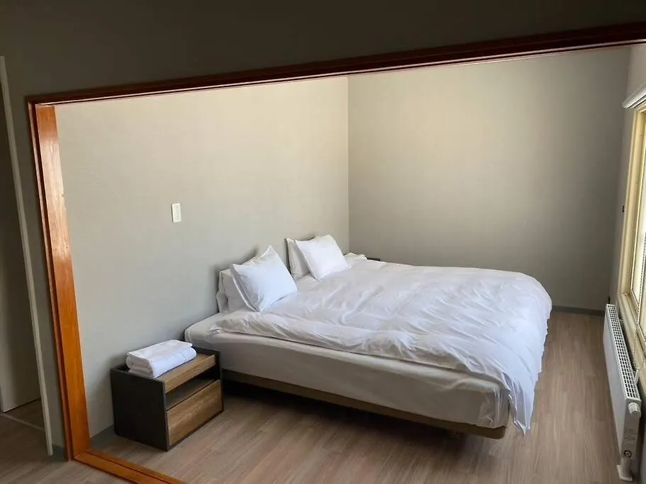 בית נופש הוילה Rusutsu Washi House