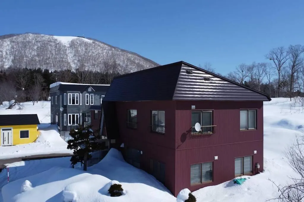 הוילה Rusutsu Washi House