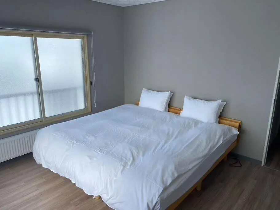 הוילה Rusutsu Washi House