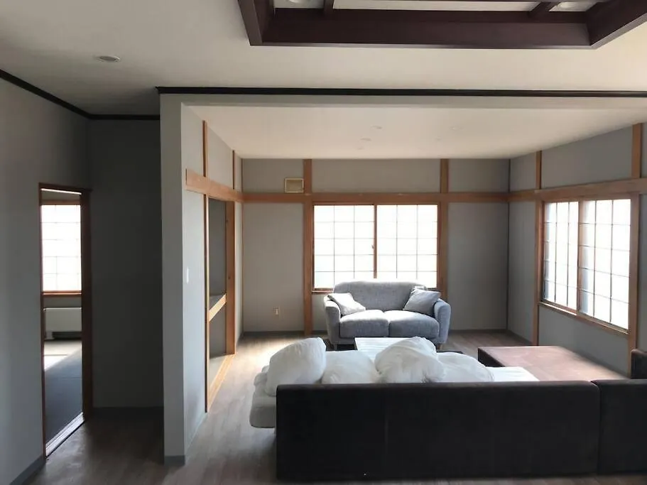 בית נופש הוילה Rusutsu Washi House